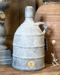 BOTTLE RELIEF MAJESTIC BLACK D.15 H.17