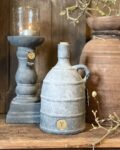 BOTTLE RELIEF MAJESTIC BLACK D.15 H.17