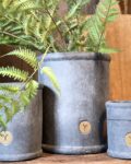 PLANTER BRYNXZ BASIC MAJESTIC BLACK L D.20 H.25
