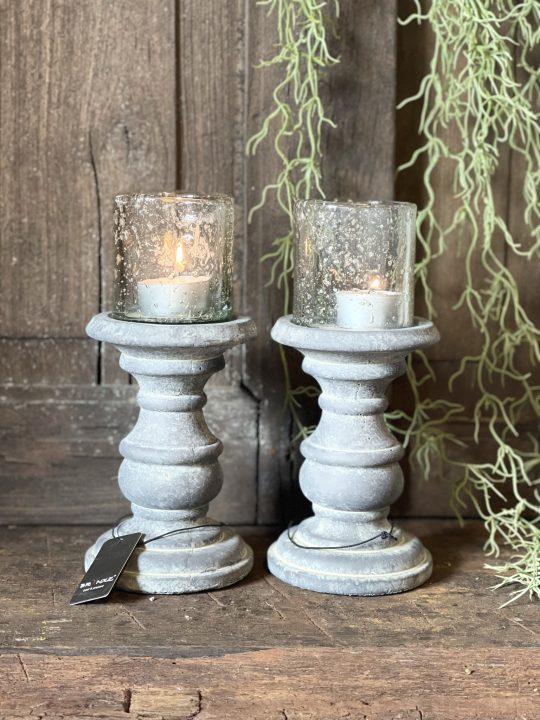 candleholder grandeur majestic