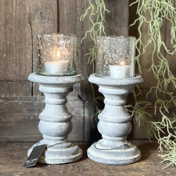 candleholder grandeur majestic