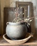 jar two ears grande majestic brown