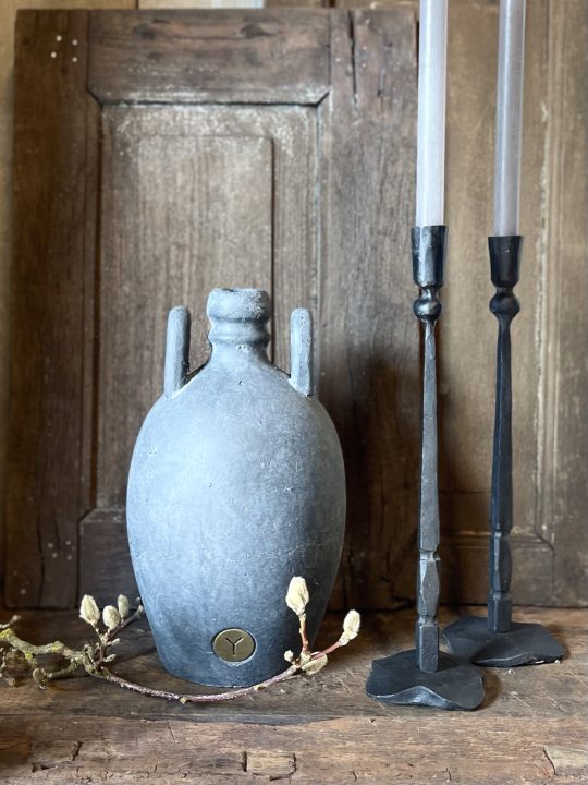 jug twee oren classic majestic black