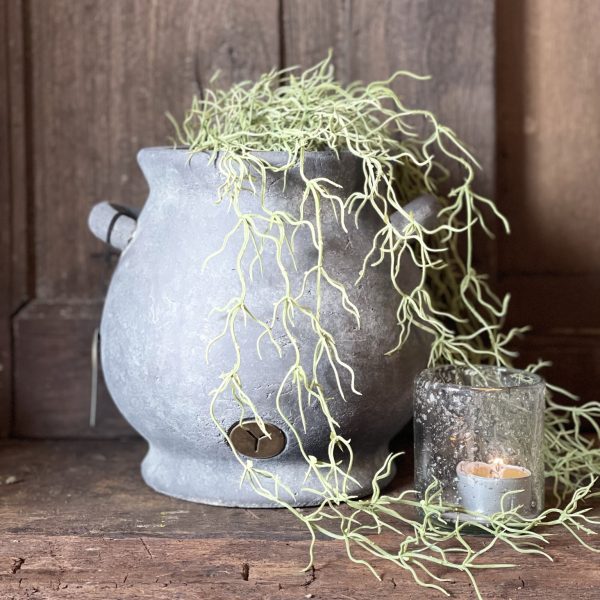 planter classic two ears majestic vintage