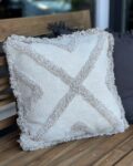 boho kussen franjes