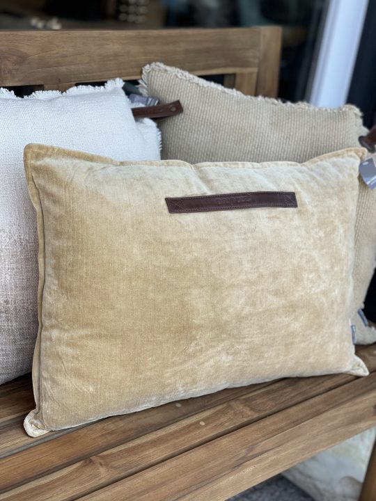 kussen beige brynxz