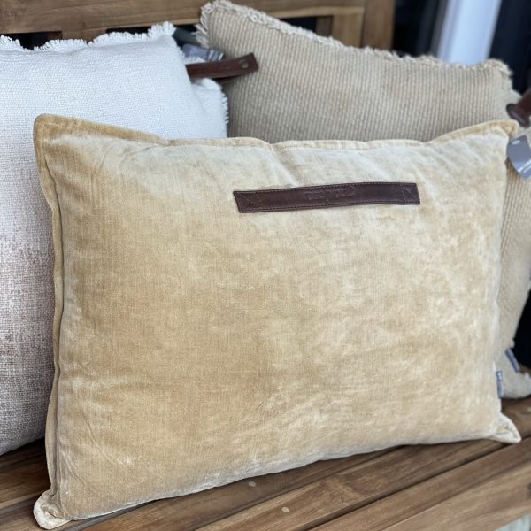 kussen beige brynxz